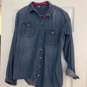 Chambray Shirt